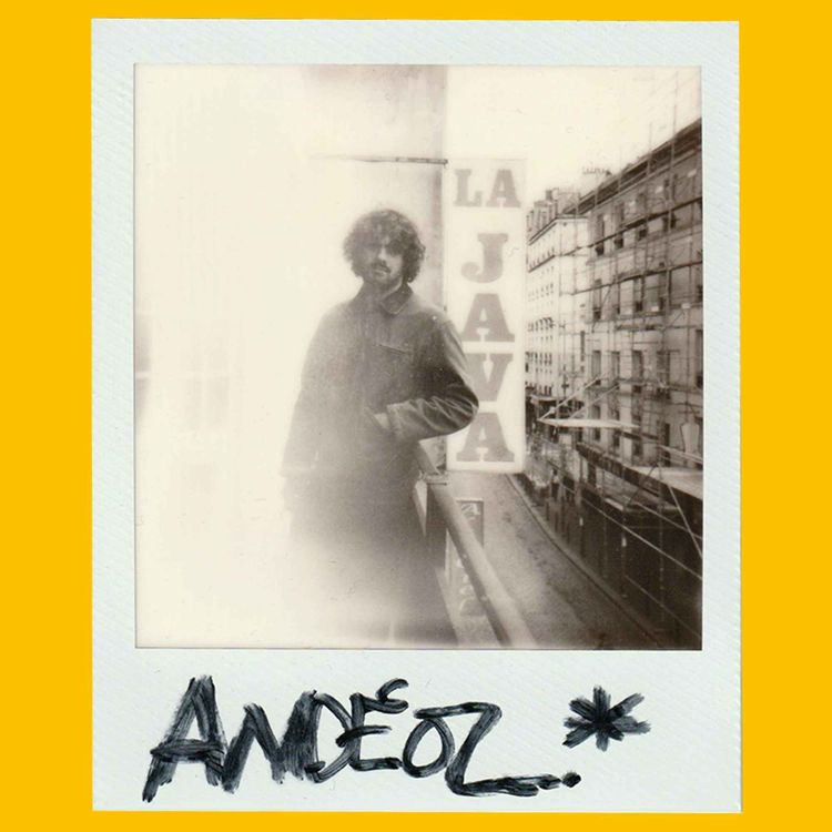 cover art for Déclic(s) - Andéol