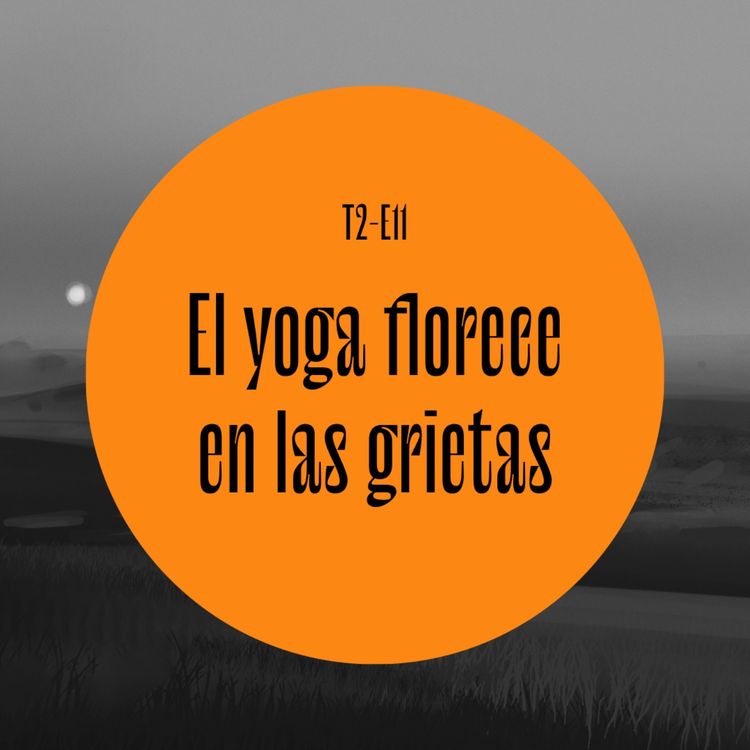 cover art for 40 | El yoga florece en las grietas. Entrevista con Juliana García.