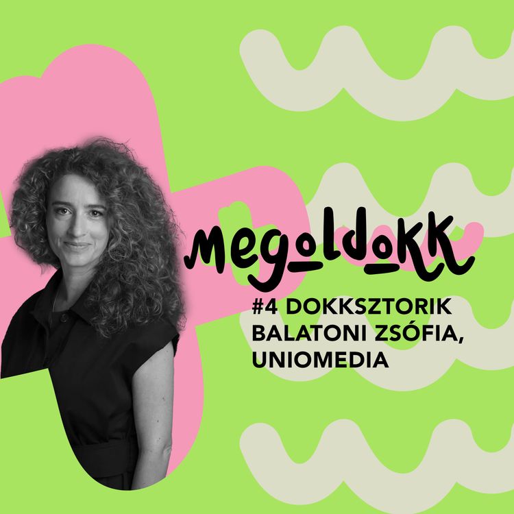 cover art for Csak az nem hibázik, aki nem dolgozik ~ Balatoni Zsófia, Uniomedia