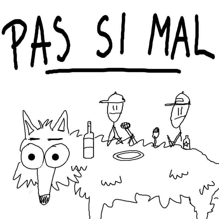 cover art for #4 Angèle tape Michel Sardou dans l'octogone