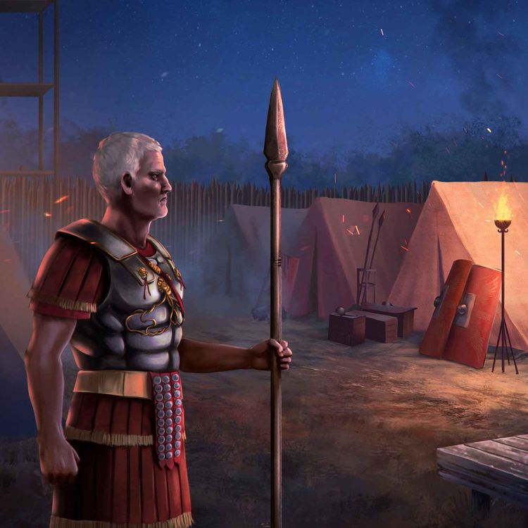 cover art for 3. Jeff III