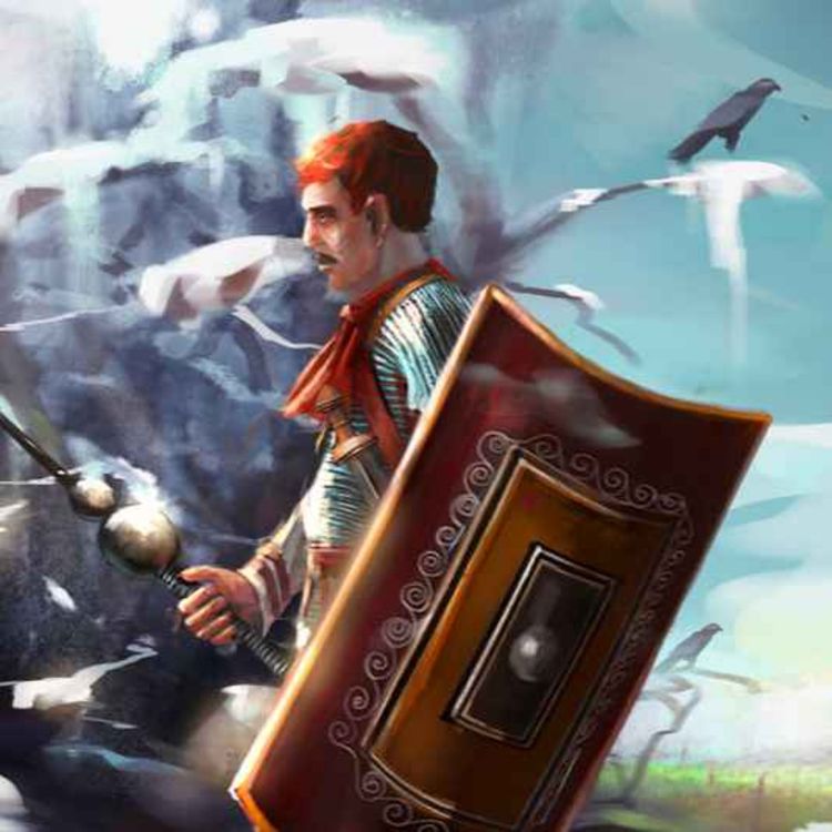 cover art for 6. Jeff VI