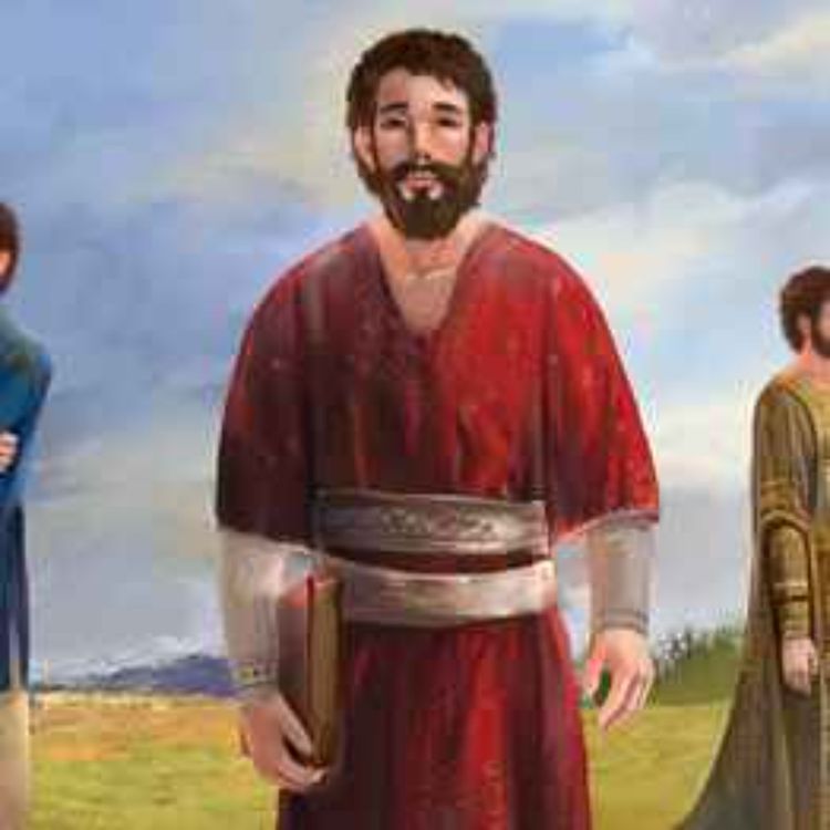 cover art for 28. Jeff XX The Wise - Part 1