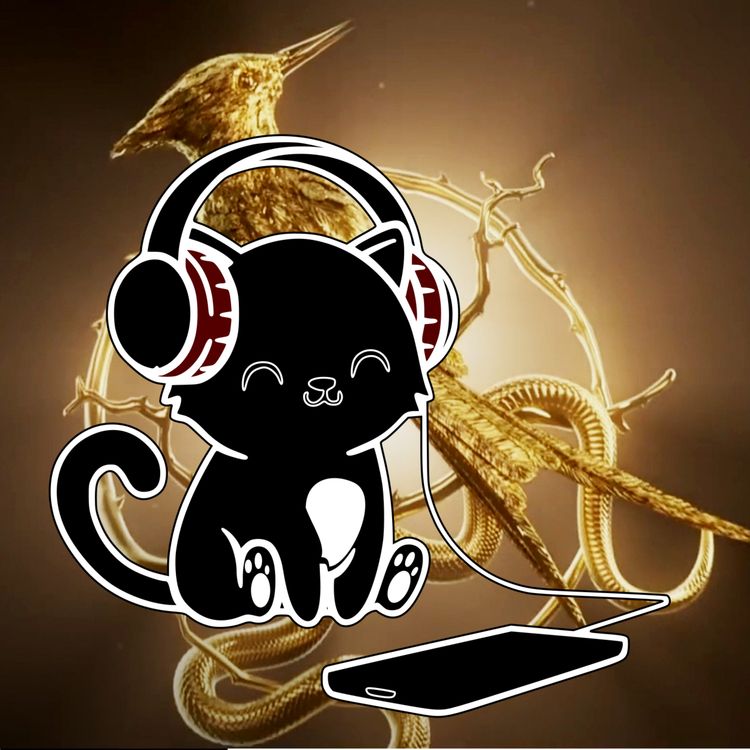 cover art for Neko Shorts - Llegó el trailer de The Ballad of Songbirds & Snakes.