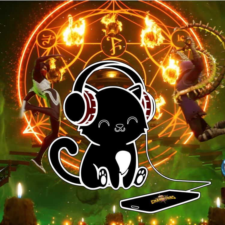 cover art for Neko Shorts - MCOC Actualización Julio