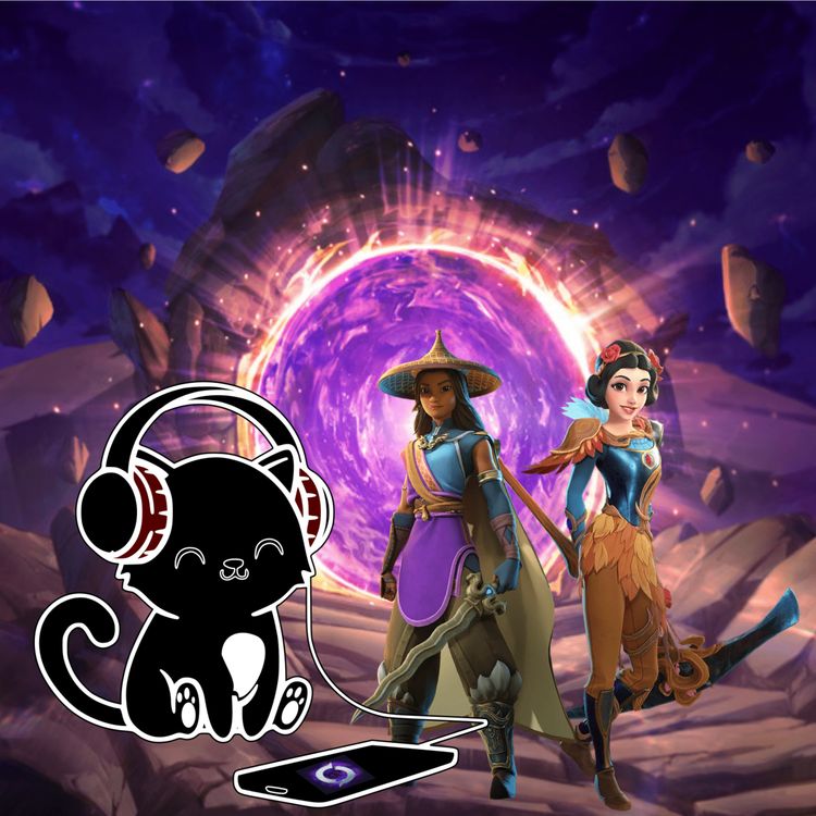 cover art for Neko Shorts - Actualización 7.0 del Juego Disney Mirrorverse.