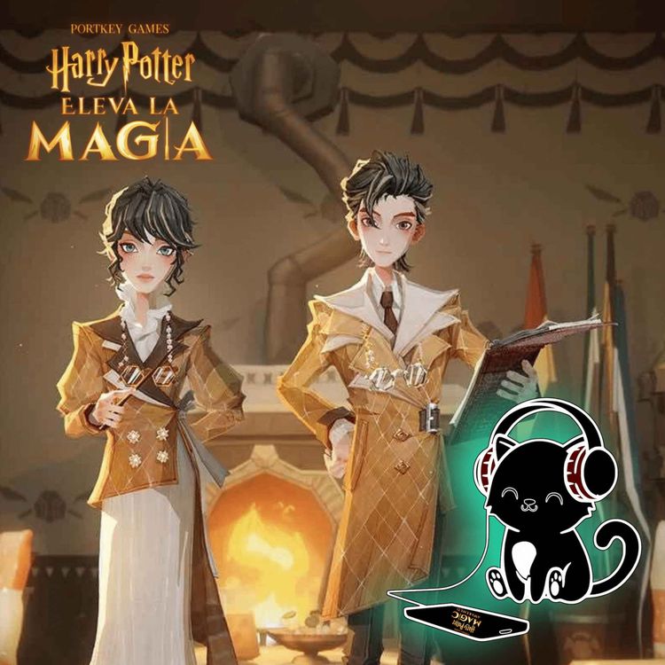 cover art for Neko Shorts - Actualización del 26 de Septiembre del juego Harry Potter Eleva la Magia.