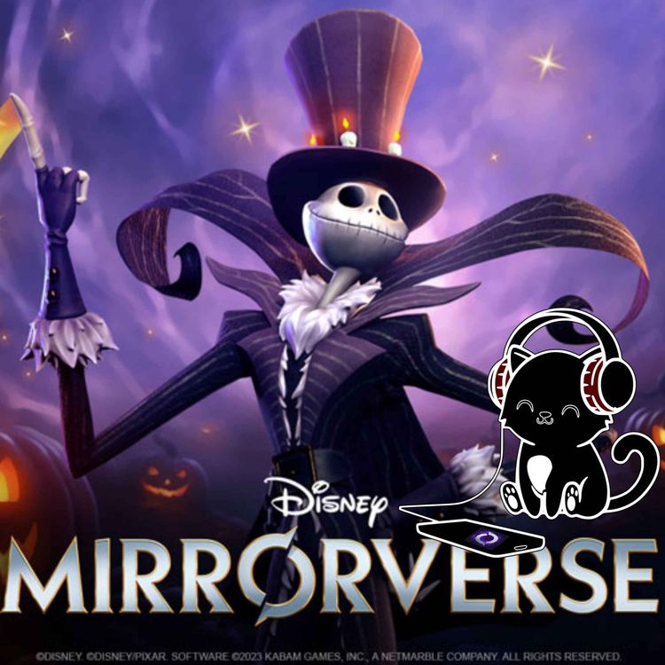 cover art for Neko Shorts - Misión Inframundo Rival del Juego Disney Mirrorverse.