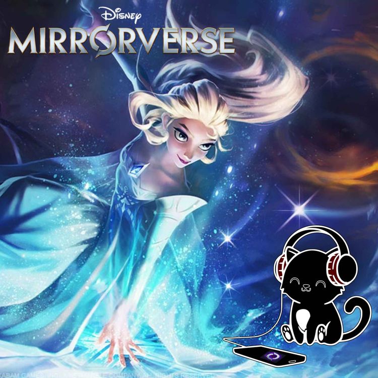 cover art for Neko Shorts - Evento Jolgorio Glacial del juego Disney Mirrorverse.