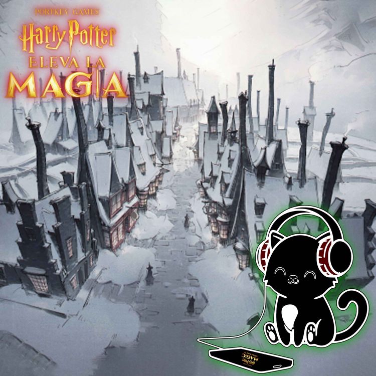 cover art for Neko Shorts - Nuevas tiendas de Hogsmeade del juego Harry Potter Eleva la Magia.