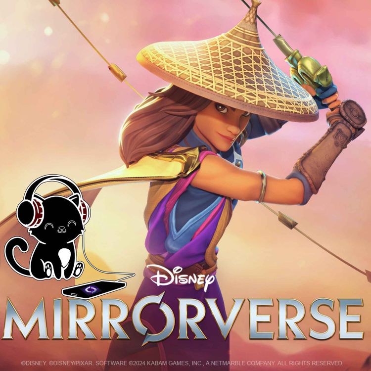 cover art for Neko Shorts - Misión especial Corazón Esperanzado del juego Disney Mirrorverse.