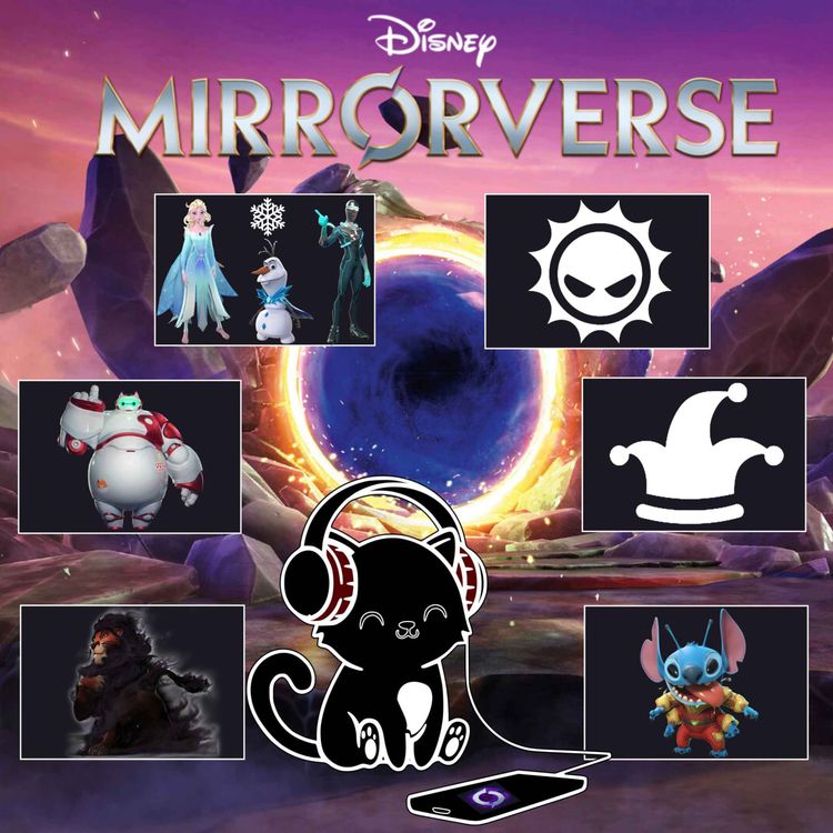 cover art for Neko Shorts - Misiones especiales de Maravillas Invernales del juego Disney Mirrorverse Parte 2.