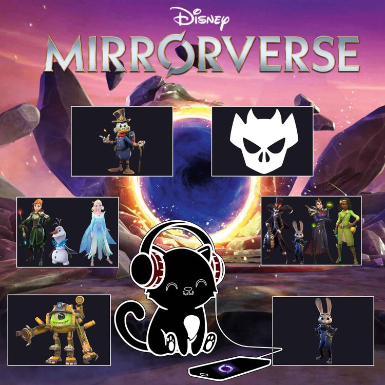 cover art for Neko Shorts - Misiones especiales de Maravillas Invernales del juego Disney Mirrorverse Parte 3.