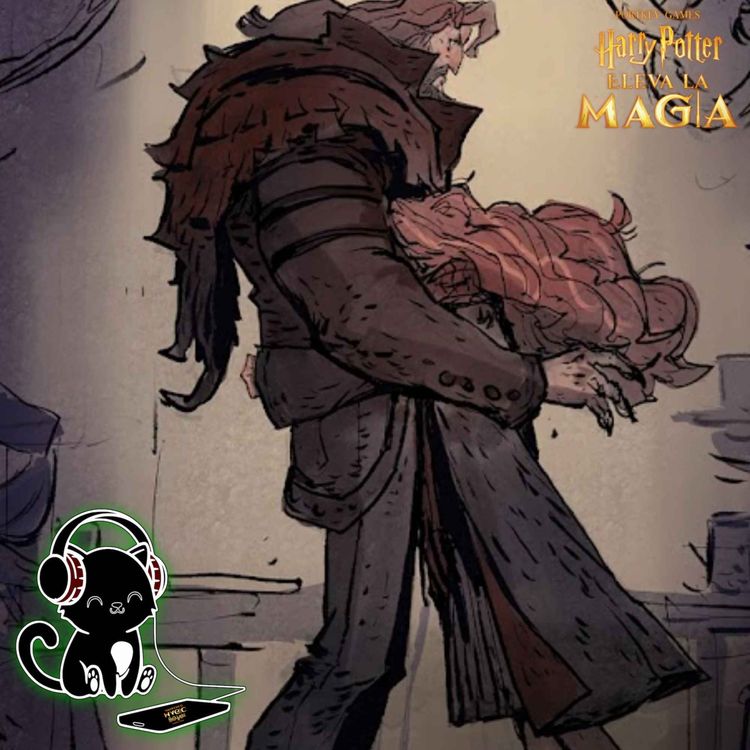 cover art for Neko Shorts - Actualización activada en el juego Harry Potter Eleva la Magia.