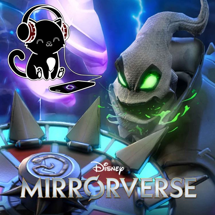 cover art for Neko Shorts - Misión especial Bichos Escalofriantes de Oogie del juego Disney Mirrorverse.