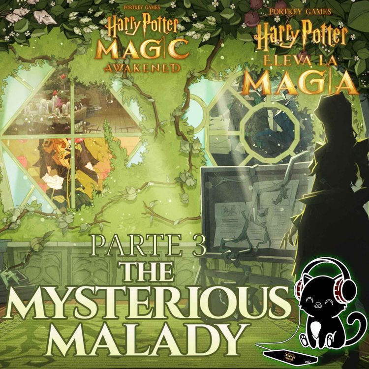 cover art for Neko Shorts - Eventos y actualización en el juego Harry Potter Eleva la Magia Parte 3.