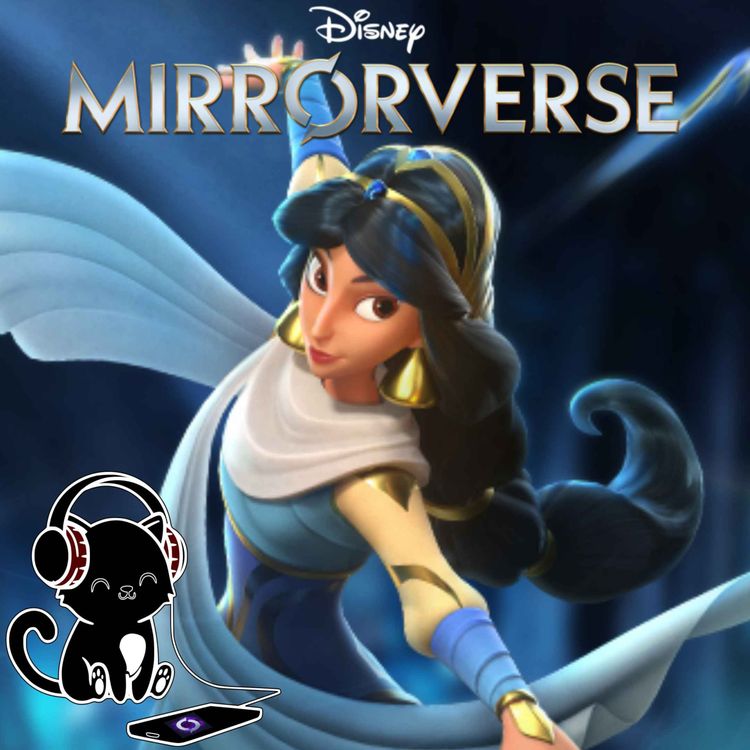 cover art for Neko Shorts - Mini Campaña de Espectáculo del Equinoccio y del comunicado de Kabam del juego Disney Mirrorverse.