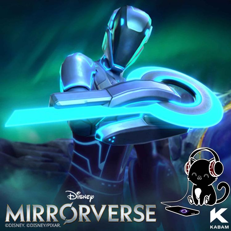 cover art for Neko Shorts - Campaña Bits Indecisos del juego Disney Mirrorverse.