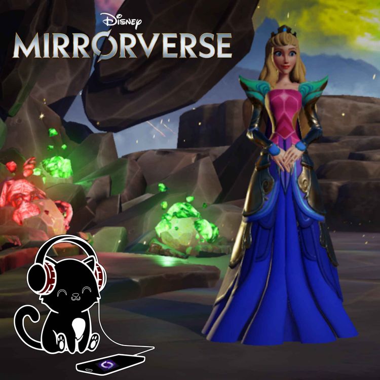 cover art for Neko Shorts - Actualización 13.0 del juego Disney Mirrorverse.