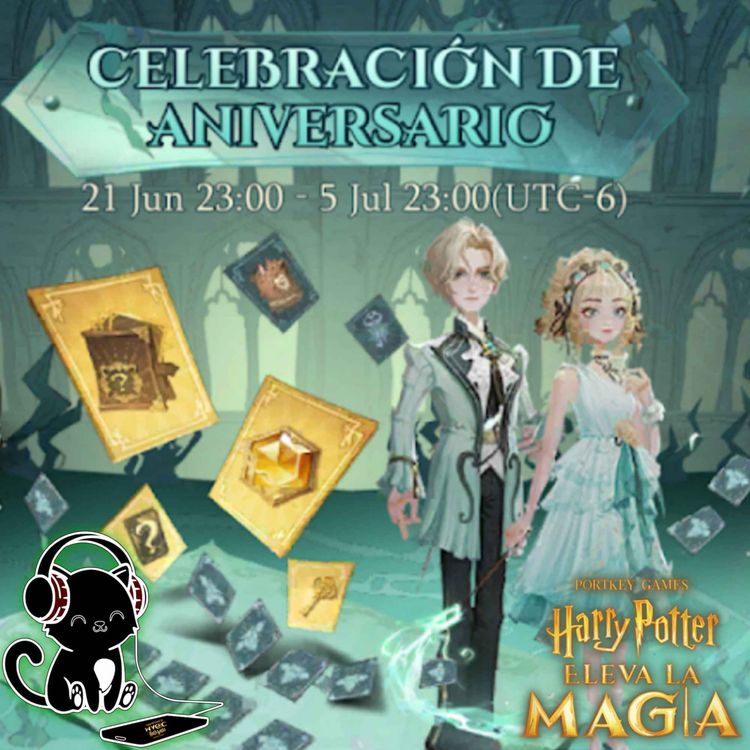 cover art for Neko Shorts - Múltiples eventos activados del juego Harry Potter Eleva la Magia.