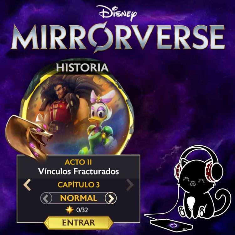 cover art for Neko Shorts - Evento Gresca Fracturada: Metedura de Pata del  juego Disney Mirrorverse.