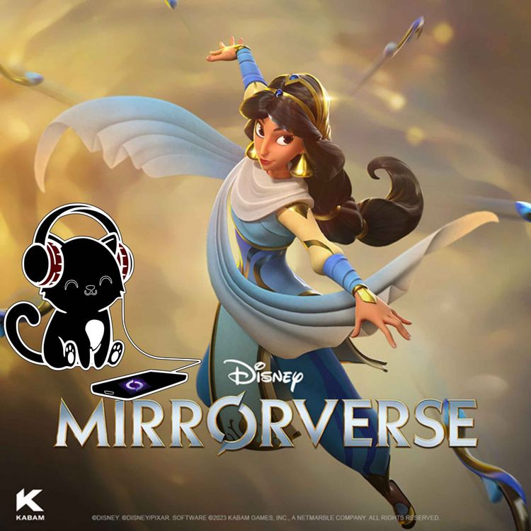 cover art for Neko Shorts - Campaña Reclamación Real del juego Disney Mirrorverse.