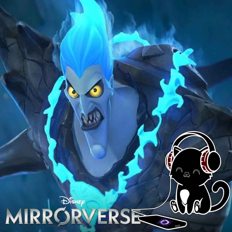 cover art for Neko Shorts - Mini campaña Pruebas Aterradoras de Hades del  juego Disney Mirrorverse.