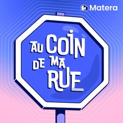 cover art for Au coin de ma rue