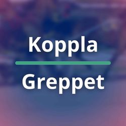 cover art for Koppla Greppet
