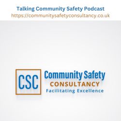 cover art for Talking Community Safety