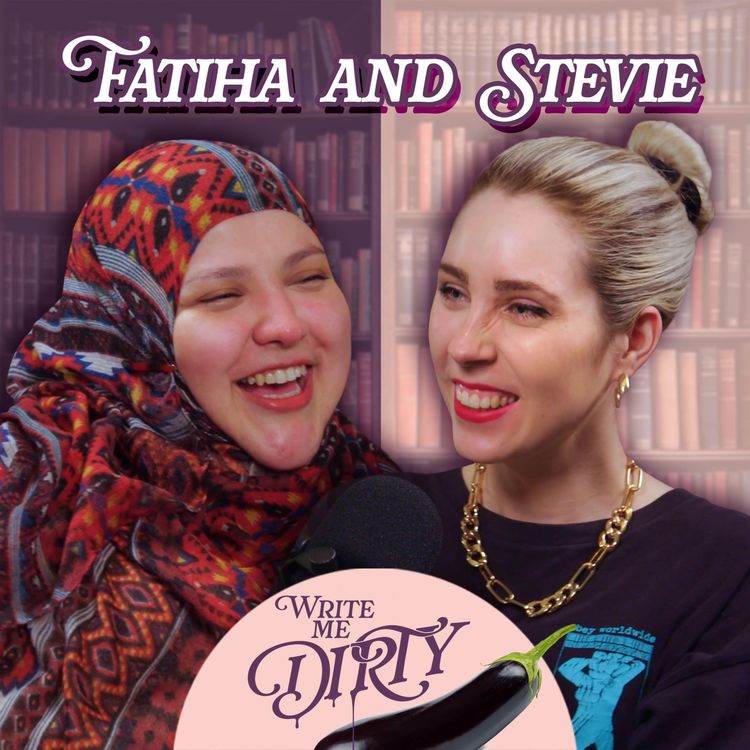 cover art for Stevie Martin & Fatiha El-Ghorri get FRISKY at a car showroom 