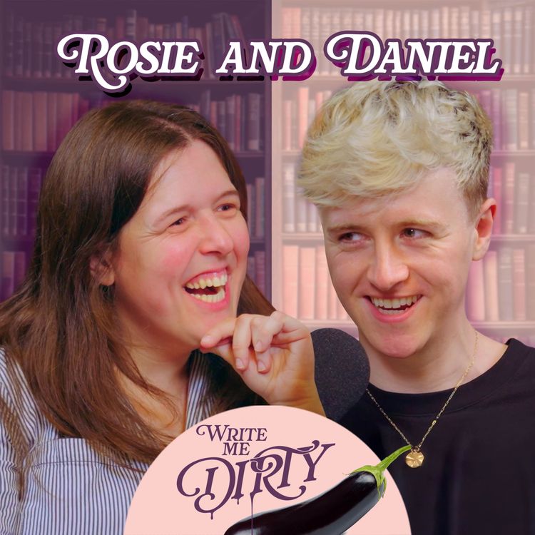 cover art for Rosie Jones and Daniel Foxx get RISQUÉ in VEGAS