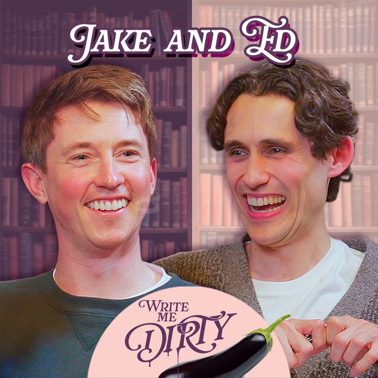 cover art for Jake Lambert & Ed Jones visit a HORNY hospital