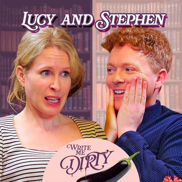 cover art for Lucy Beaumont and Stephen Bailey get WET at a water park