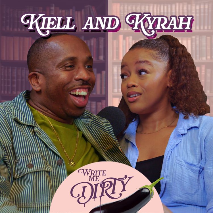 cover art for Kiell Smith-Bynoe and Kyrah Gray get CHEEKY at a chess tournament