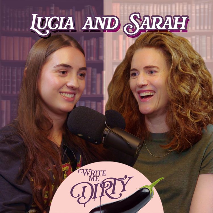 cover art for Lucia Keskin and Sarah Kendall are PINING for pirates