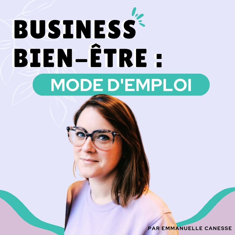 cover art for Comment trouver des clients sur les réseaux sociaux ? Avec Emmanuelle Patry