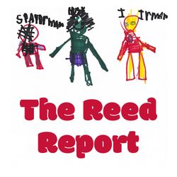 cover art for The Reed Report