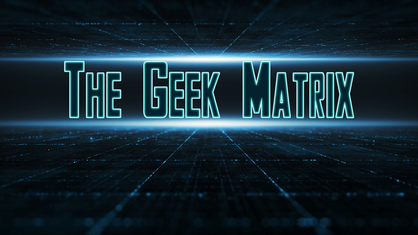 cover art for Geek Matrix Bonus Show ep 192!