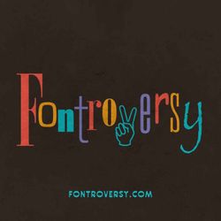 cover art for Fontroversy: The Fonts That Just Aren't Quite Our Type