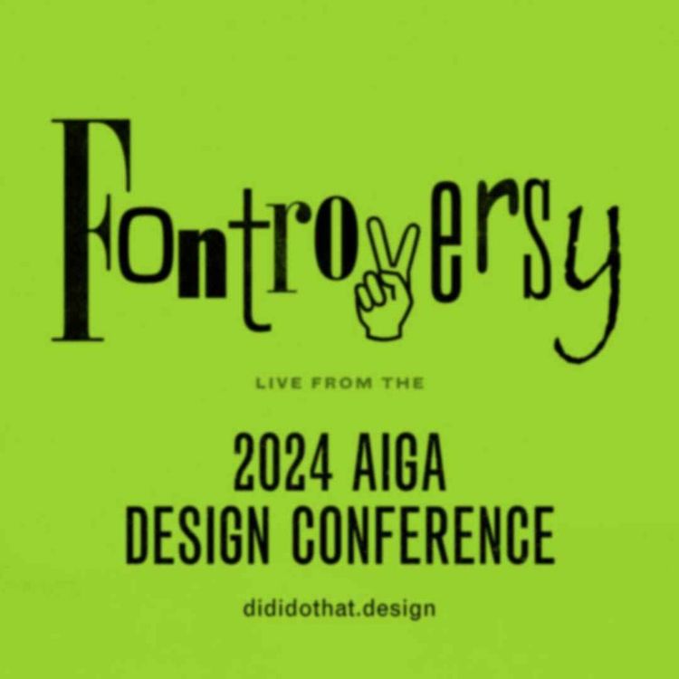 cover art for Arial (Live at AIGA Design Conference 2024)