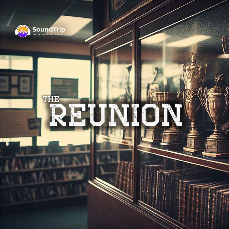cover art for THE REUNION - Intro Track