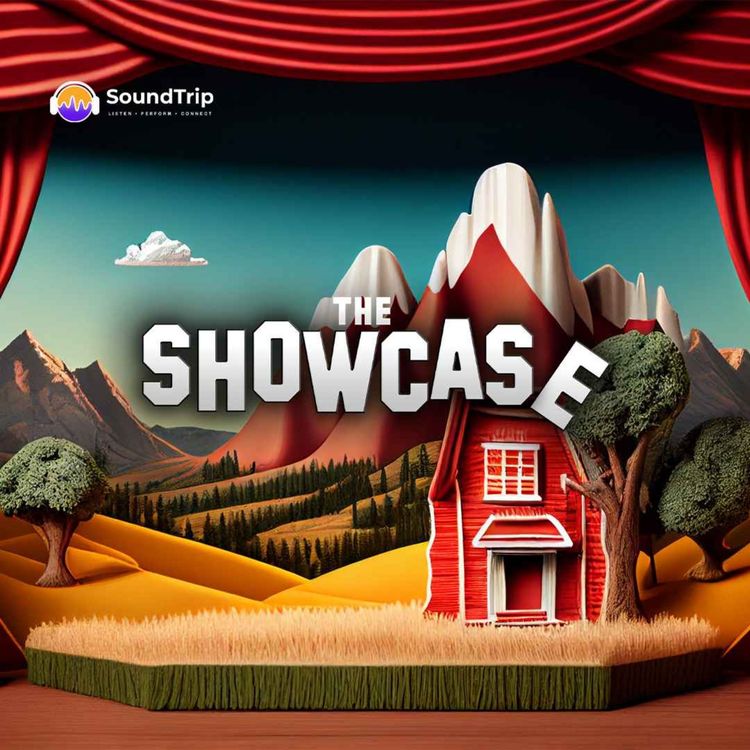 cover art for THE SHOWCASE - Intro Track