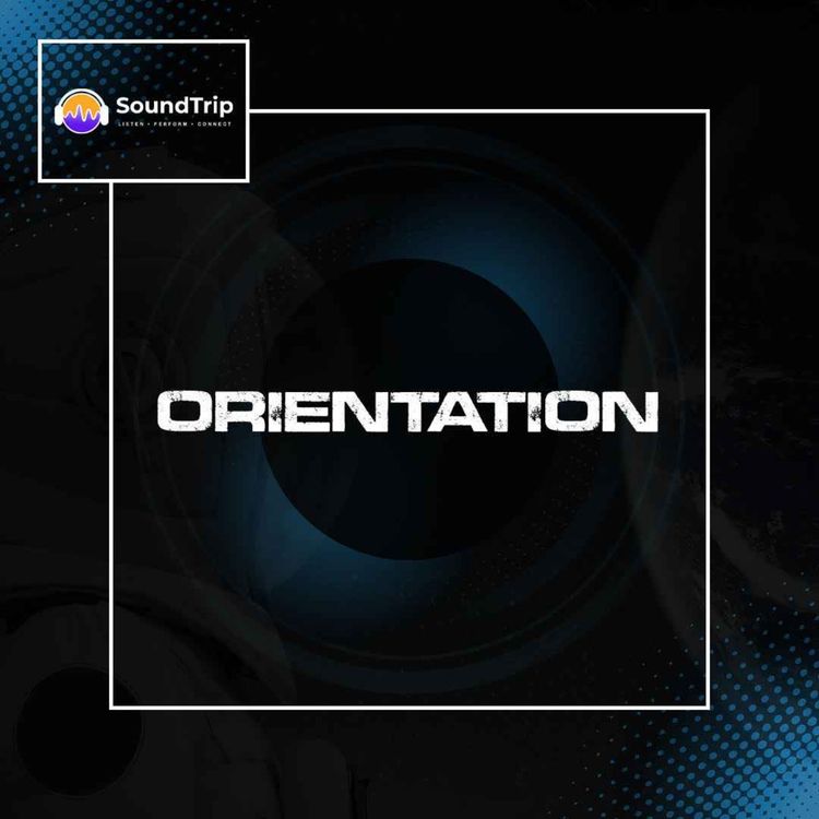 cover art for Orientation