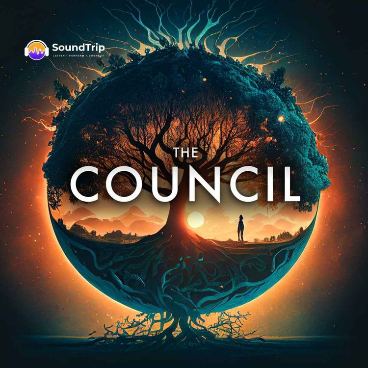 cover art for THE COUNCIL - Intro Track