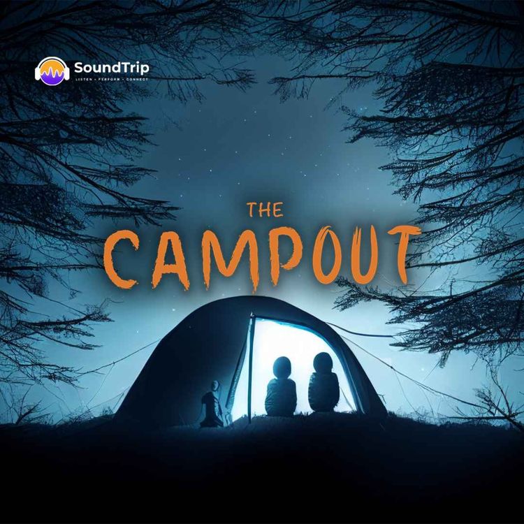 cover art for THE CAMPOUT - Character 2