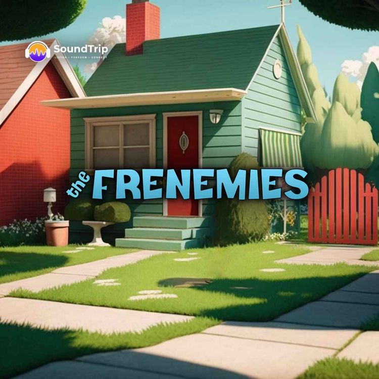cover art for THE FRENEMIES - Character 1