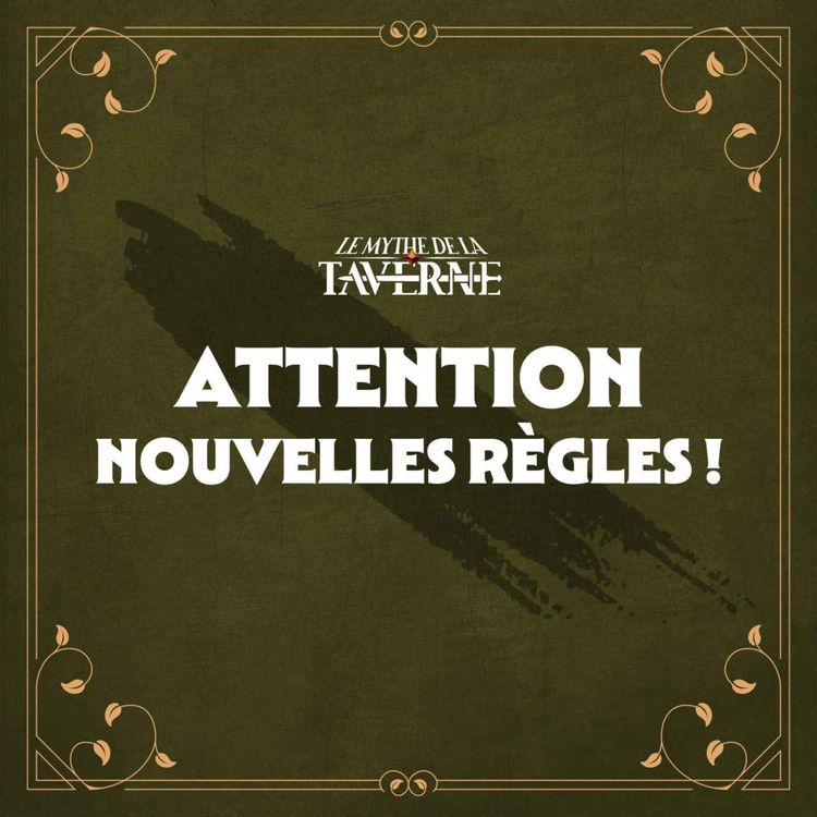 cover art for Attention, nouvelles règles ! (présentation du système de jeu)