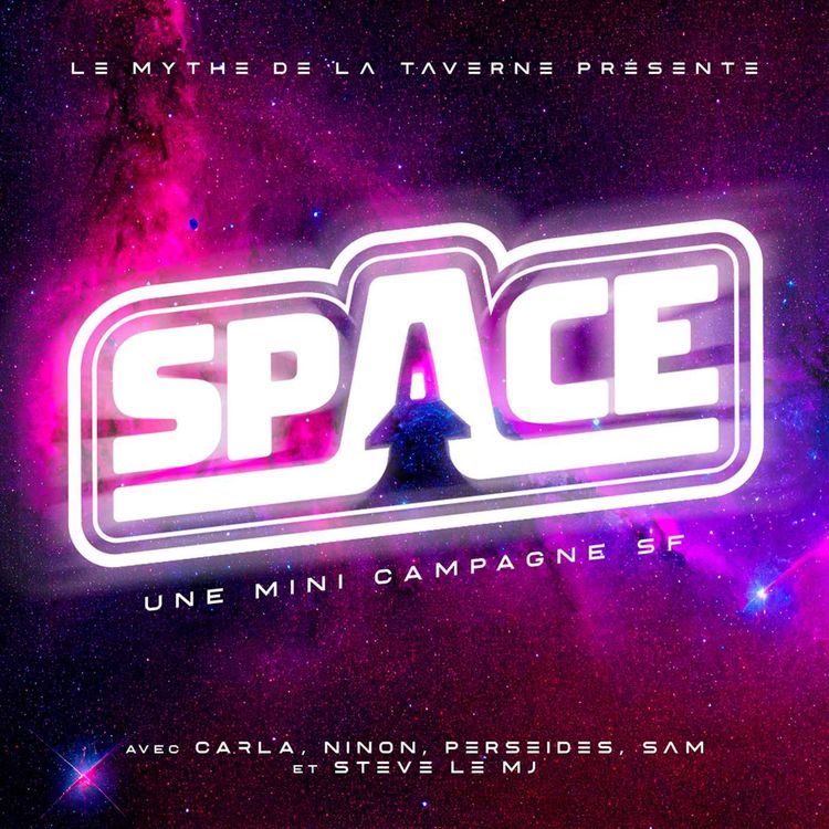 cover art for SPACE#01 - Chroniques Phennossiennes