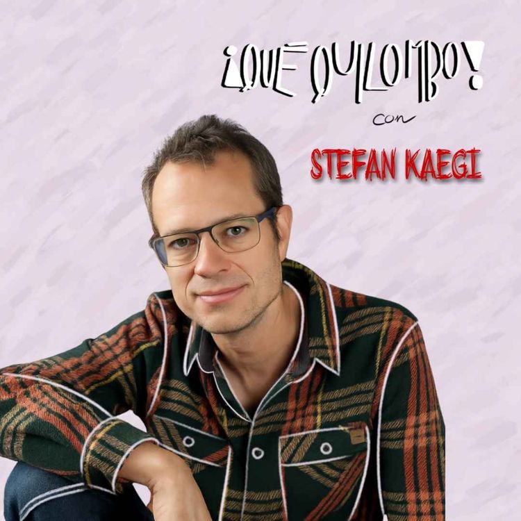 cover art for Qué Quilombo 3x1: Stefan Kaegi (Rimini Protokoll)